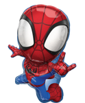29" Spiderman Spidey & His Amazing Friends Foil Balloon