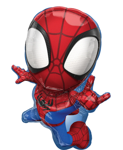 29" Spiderman Spidey & His Amazing Friends Foil Balloon