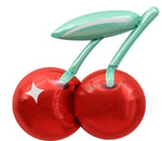 21" Cherry Foil Balloon
