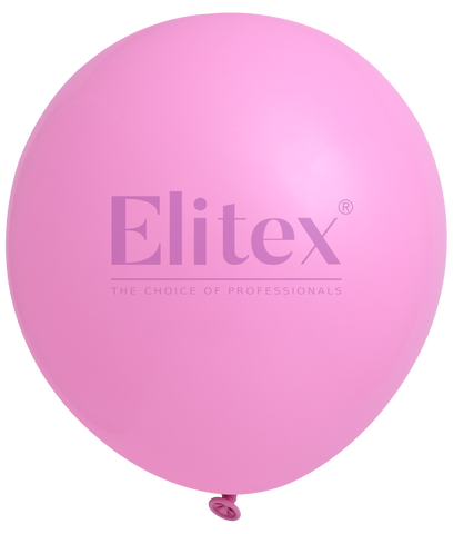 Elitex 6" Cherry Blossom Latex Balloons 50ct Elitex