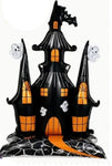 58" Extra-Large Halloween Castle Balloon