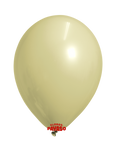Globos Payaso 16in Balloon Decorator Ivory 50ct