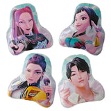 22" KPop Demon Hunter Foil Balloon 2pcs, Double Sided - A. L. Party Balloons