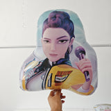 22" KPop Demon Hunter Foil Balloon 2pcs, Double Sided - A. L. Party Balloons