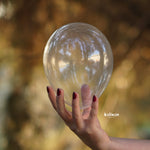 Kalisan Latex Transparent - 18", 25 Pieces