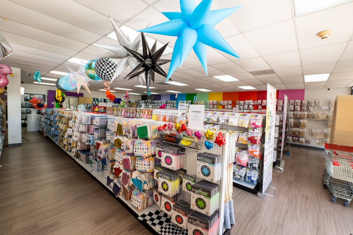 Products – A. L. Party Balloons