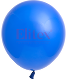 Elitex 6" Dark Royal Blue Latex Balloons 50ct Elitex