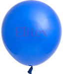 Elitex 24" Dark Royal Blue Latex Balloons 5ct