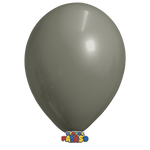 Globos Payaso 270 Twisting Balloon Decorator Gray 100ct