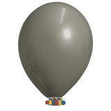 Globos Payaso 270 Twisting Balloon Decorator Gray 100ct