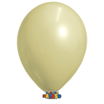 Globos Payaso 24in Balloon Decorator Ivory 3ct