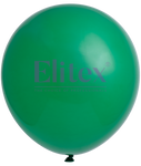 Elitex 24" Emerald Green Latex Balloons 5ct