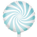 Round Pastel Candy Mint 18" (Choose your color)