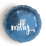 Removable Adhesive Vinyl Letters and numbers POUF