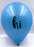 Removable Adhesive Vinyl Letters and numbers POUF