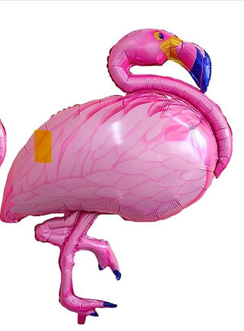 20" Flamingo, Foil helium balloon