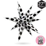 26" Soccer Explosion Star - A. L. Party Balloons