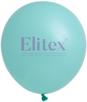 Elitex 18" Smoothie Kiwi Latex Balloons 10ct