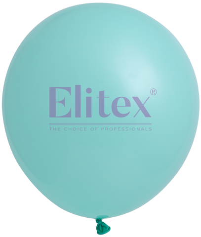 Elitex 18" Smoothie Kiwi Latex Balloons 10ct