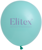 Elitex 12" Smoothie Kiwi Latex Balloon 50ct