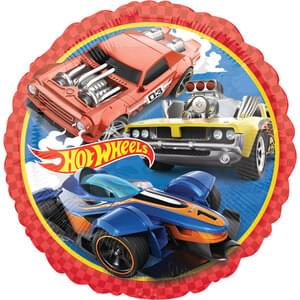 18" HOT WHEELS BALLOON