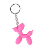 Balloon Dog Keychain