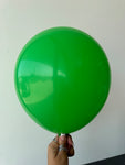 Kalisan Latex Standard Green - 12", 100 Pieces