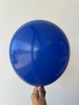 Kalisan Latex Standard Dark Blue - 5", 100 Pieces