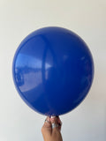 Kalisan Latex Standard Dark Blue - 5", 100 Pieces