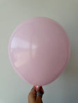 Kalisan Latex Standard Light Pink - 12", 100 Pieces