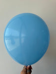 Kalisan Latex Standard Baby Blue - 12", 100 Pieces