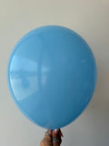 Kalisan Latex Standard Baby Blue - 12", 100 Pieces