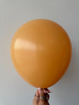 Kalisan Latex Standard Peach - 12", 100 Pieces