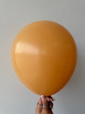 Kalisan Latex Standard Peach - 12", 100 Pieces