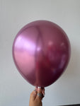 Kalisan Latex Mirror Pink - 24", 2 Pieces