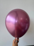 Kalisan Mirror Pink - 36", 2 Pieces