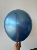 Kalisan Latex Mirror Blue - 24", 2 Pieces