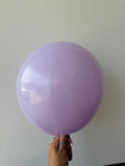 Kalisan Latex Macaron Lilac - 12", 100 Pieces