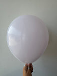 Kalisan Latex Macaron Pale Lilac - 12", 100 Pieces