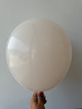Kalisan Latex Macaron Pale Salmon - 5", 100 Pieces