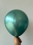 Kalisan Latex Mirror Green - 24", 2 Pieces