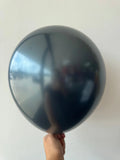 Kalisan Mirror Navy - 36", 2 Pieces