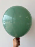 Kalisan Latex Retro Sage - 36", 2 Pieces