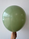 Kalisan Latex Retro Eucalyptus - 24", 2 Pieces