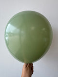 Kalisan Latex Retro Eucalyptus - 24", 2 Pieces