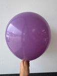 Kalisan Latex Retro Lavender - 12", 100 Pieces