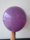 Kalisan Latex Retro Lavender - 12", 100 Pieces
