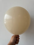 Kalisan Latex Retro White Sand - 12", 100 Pieces