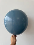 Kalisan Latex Retro Denim - 12", 100 Pieces
