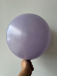 Kalisan Latex Aura Lavender Fog - 12", 50 Pieces